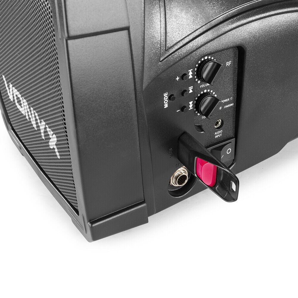 Vonyx ST014 Handheld Portable PA Speaker System