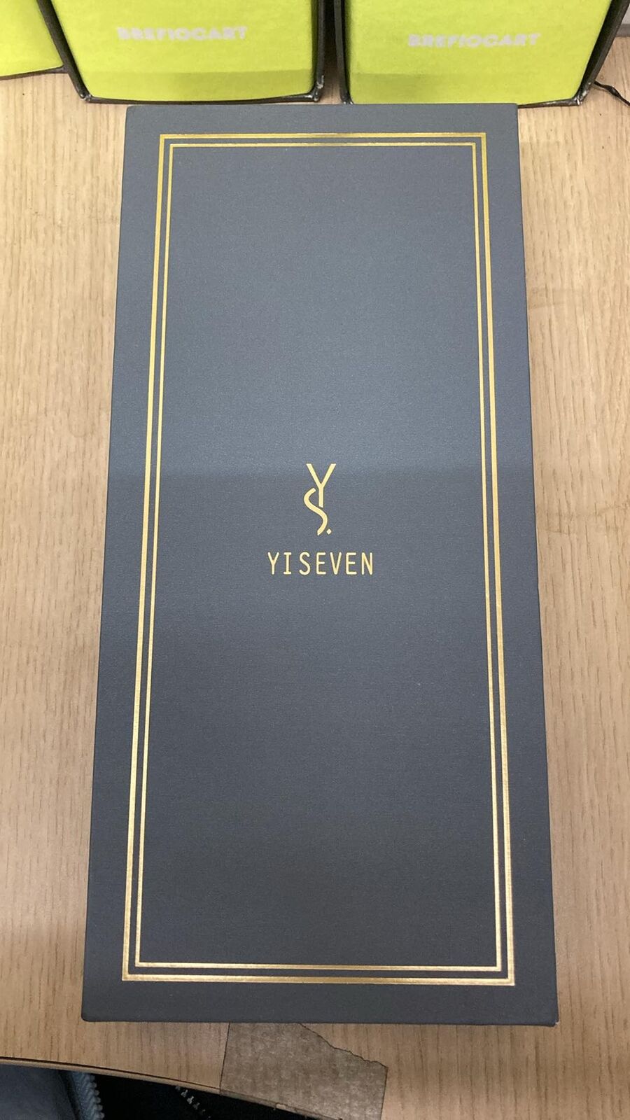 YISEVEN Mens Leather Gloves