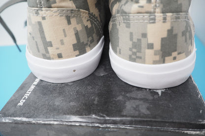 Mil-Tec Army Camouflage Trainers UK 5