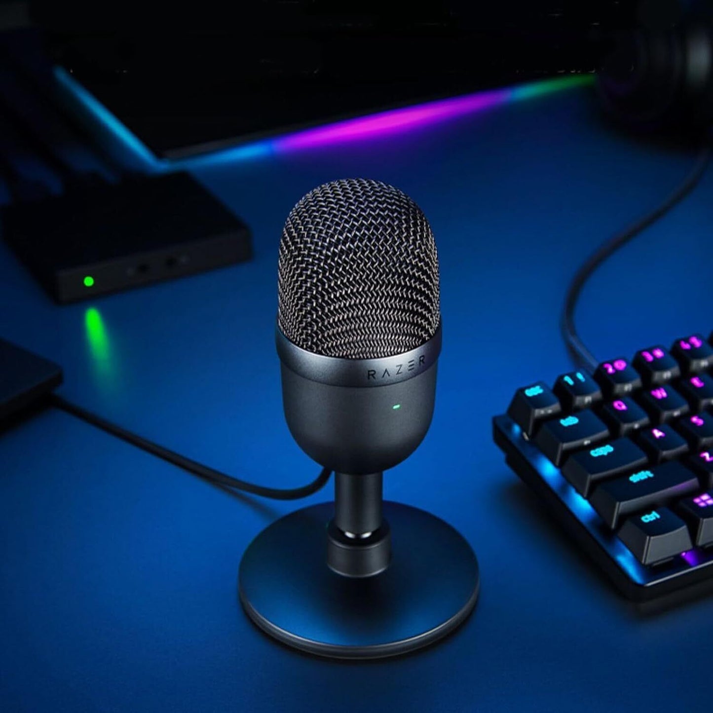 Seiren Mini USB Condenser Microphone
