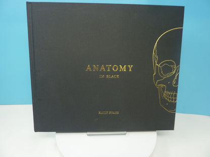 ANATOMY IN BLACK-EMILY EVANS