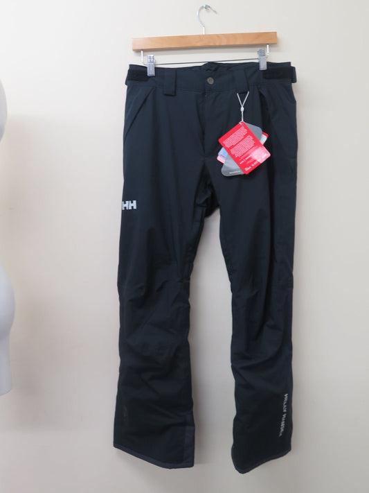 HELLY HANSEN VELOCITY INSULATED TROUSERS-BLACK-S/P