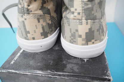 Mil-Tec Army Camouflage Trainers UK 5