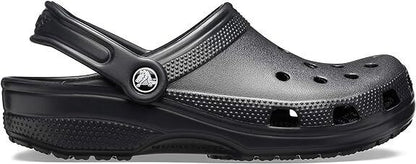 BLACK CROCS UK 8