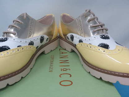 ZANNI & CO COPENHAGEN SHOES-39/6