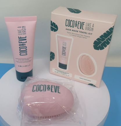COCO&EVE LIKE A VIRGIN-HAIR MASK TRAVEL KIT-60ML