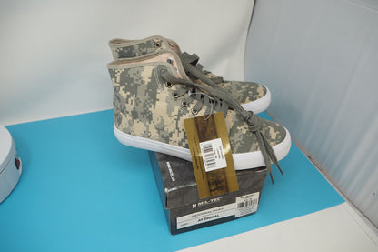 Mil-Tec Army Camouflage Trainers UK 5