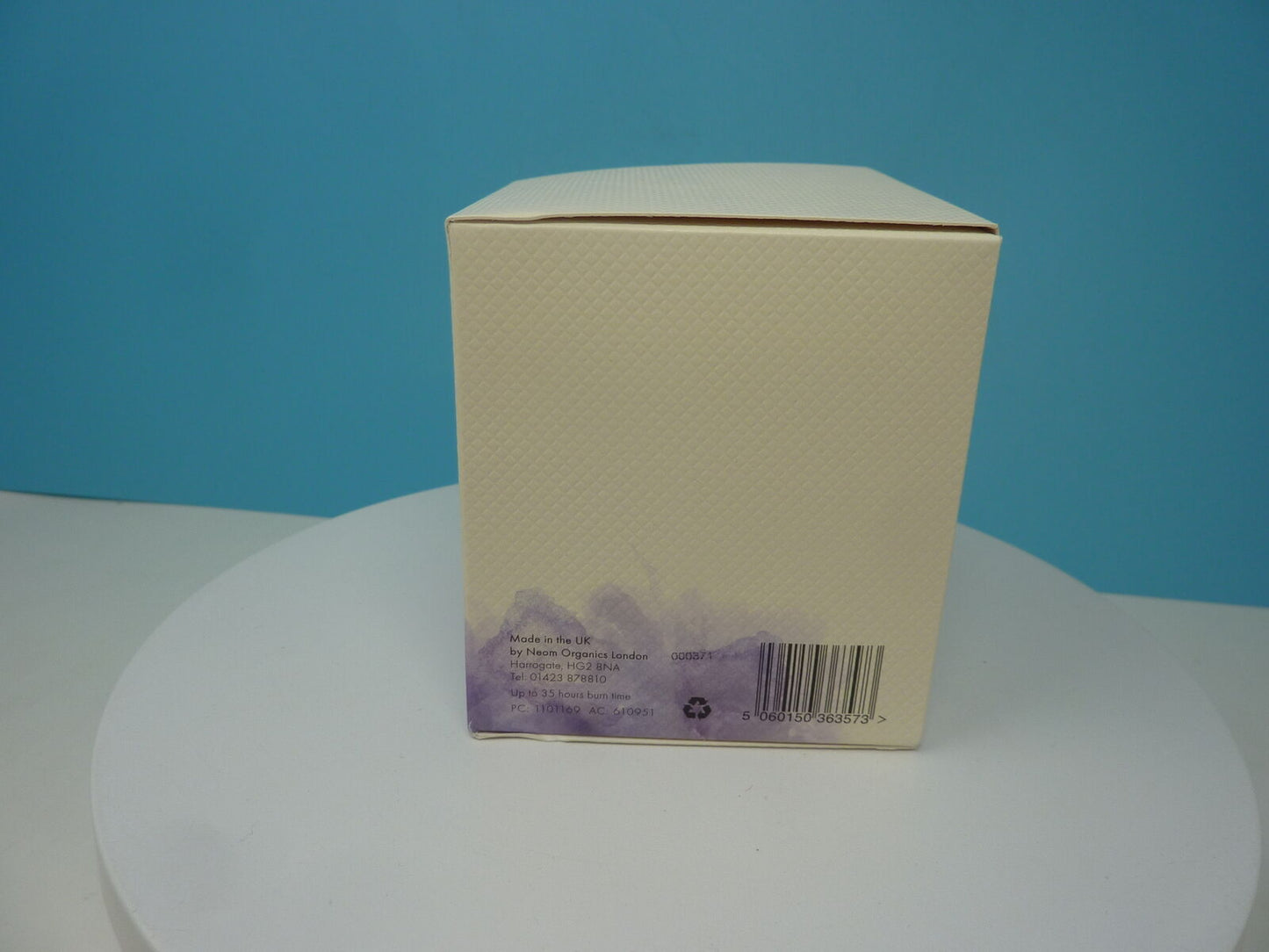 LIBERTY NEOM ORGANICS PERFECT NIGHTS SLEEP CANDLE-185G