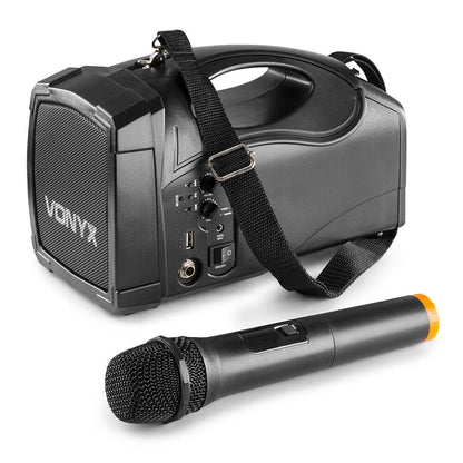 Vonyx ST014 Handheld Portable PA Speaker System