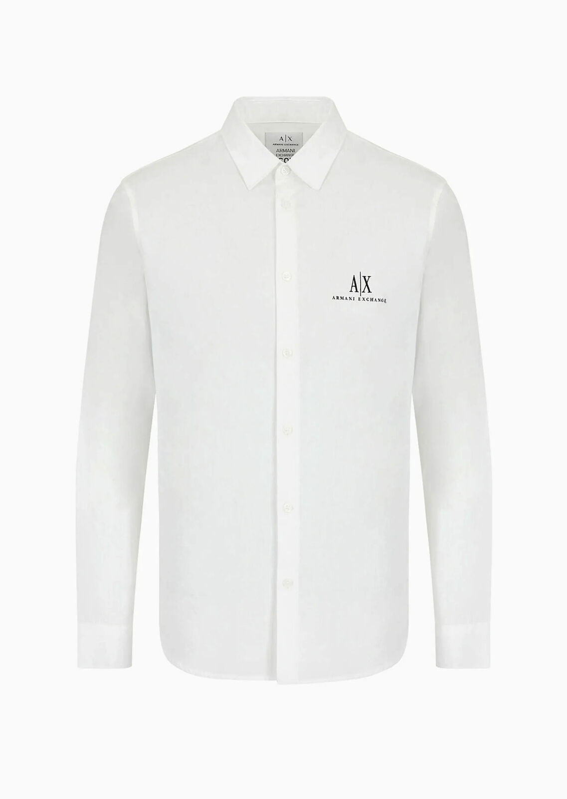 ARMANI EXCHANGE Poplin shirt medium