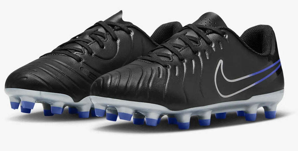 NIKE JR IEMPO LEGEND 10 CLUB FOOTBALL BOOTS-UK5