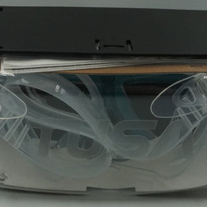 TUSA freedom ceos M212 swimming mask ocean green colour