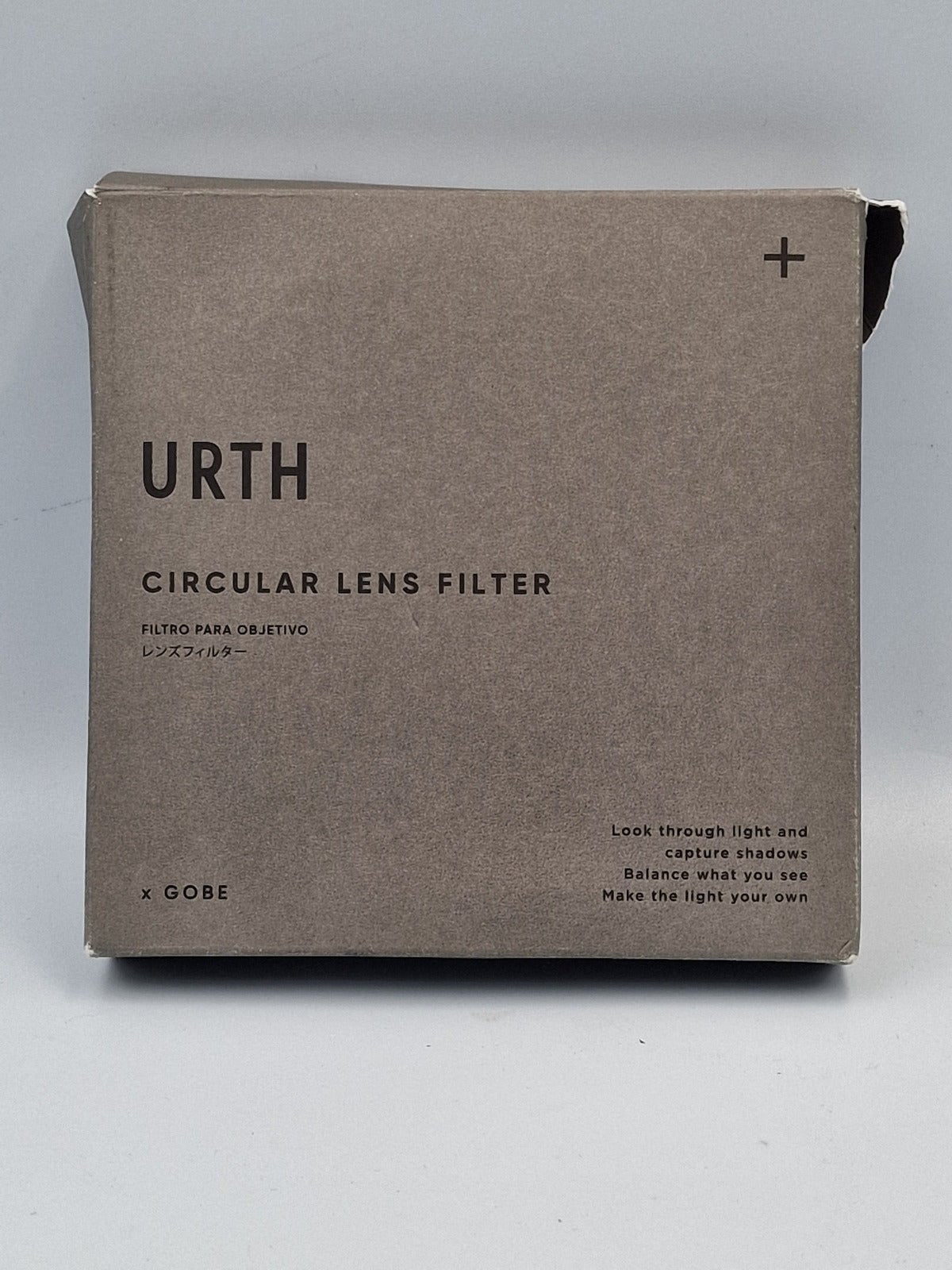 Urth Circular Lens Filter 1/8 Diffusion 95mm Ethereal 20 layer coating