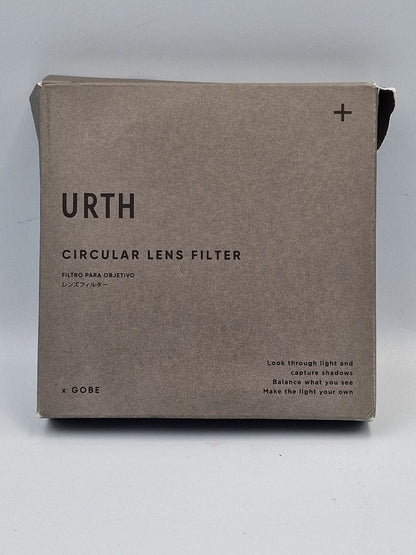 Urth Circular Lens Filter 1/8 Diffusion 95mm Ethereal 20 layer coating