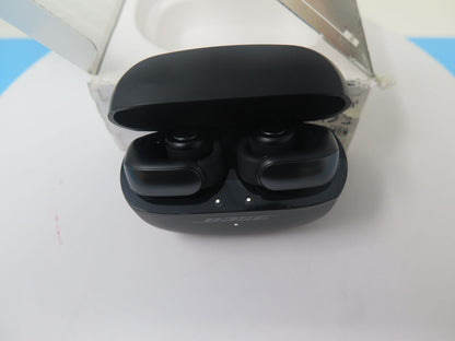 BOSE ULTRA OPEN EARBUDS-BLACK