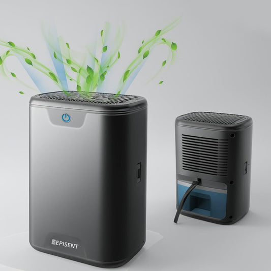 EPISENT 700ml Portable Dehumidifier