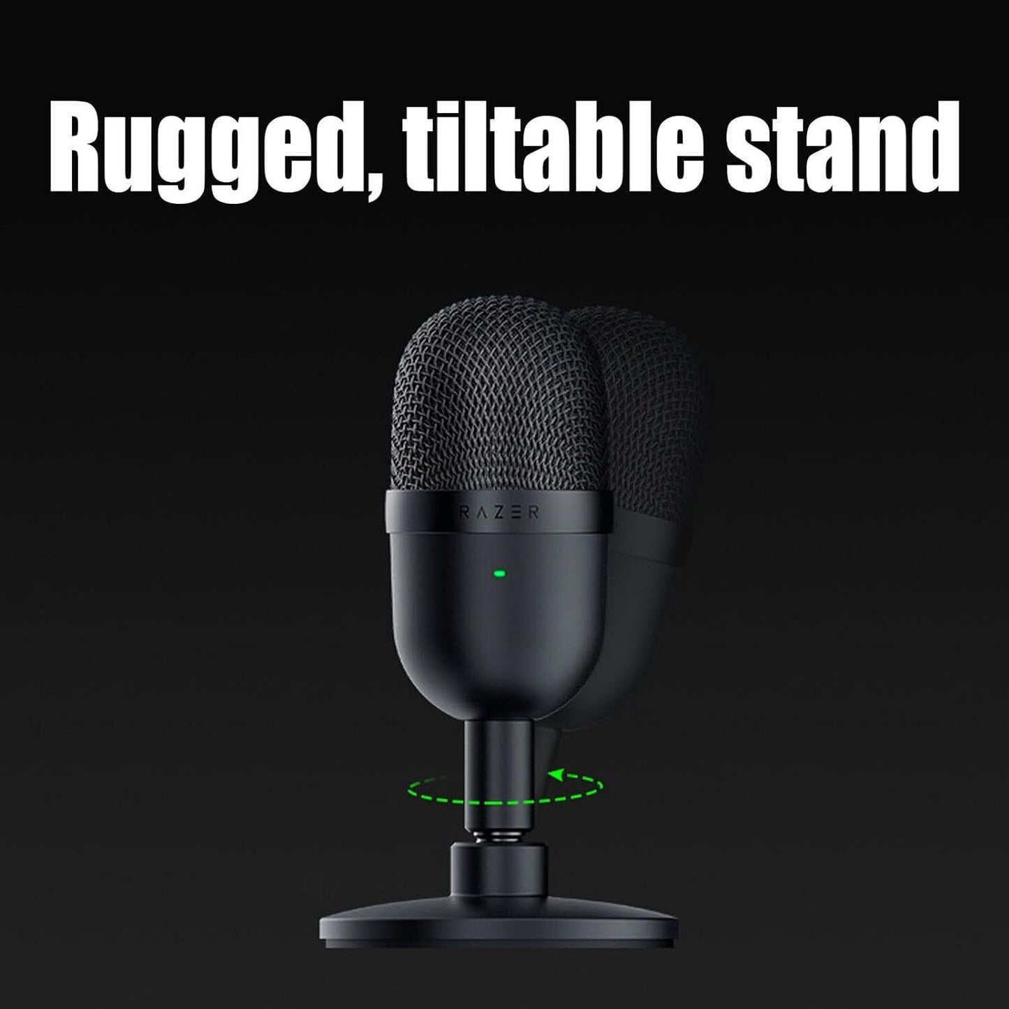Seiren Mini USB Condenser Microphone