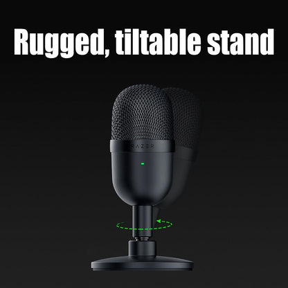 Seiren Mini USB Condenser Microphone