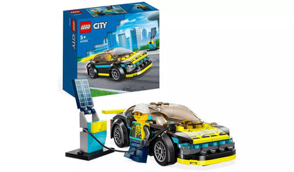 2 X LEGO CITY-60312/60383