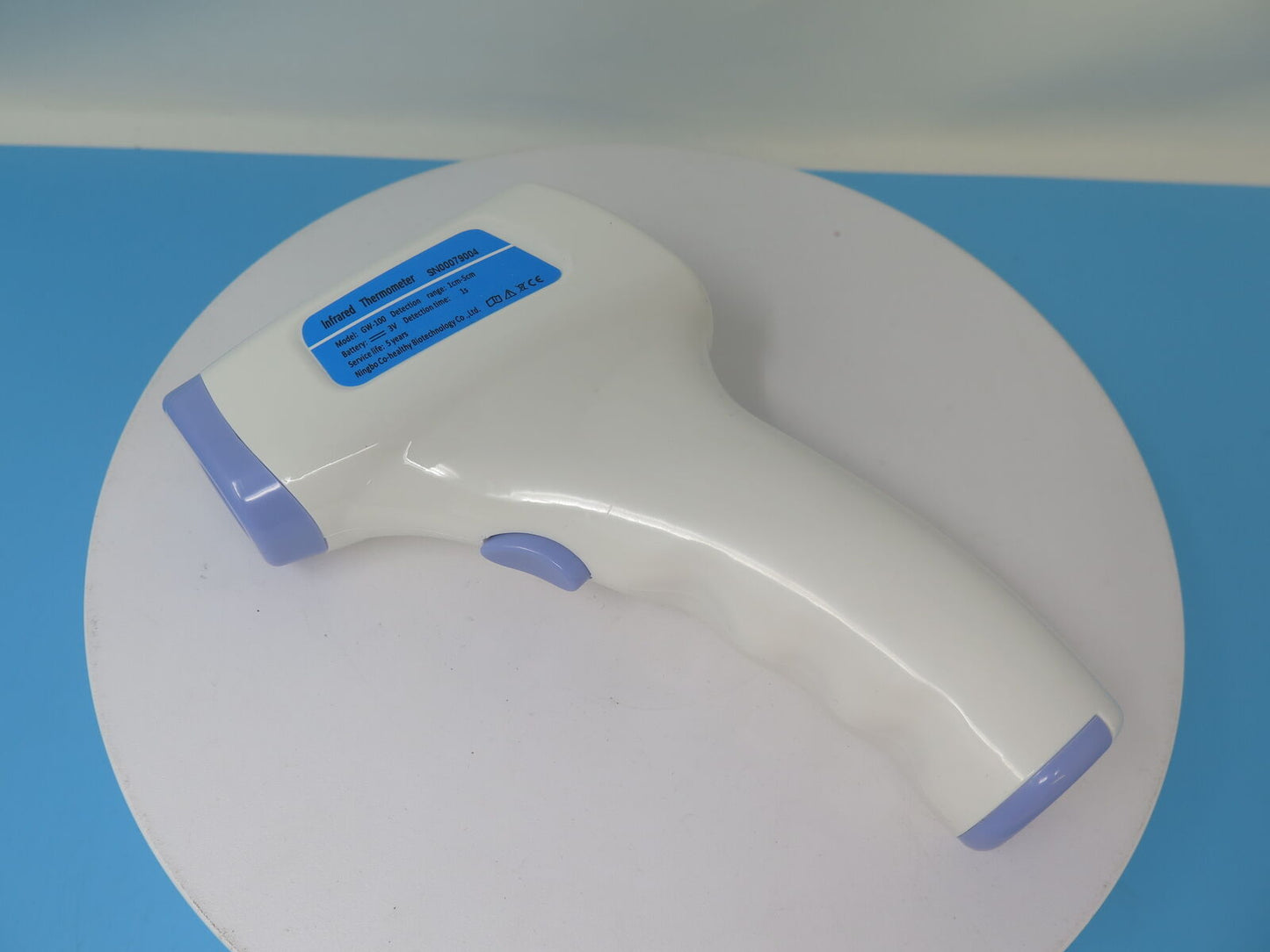 CO-HEALTHY INFRARED FOREHEAD THERMOMETER-GW-100