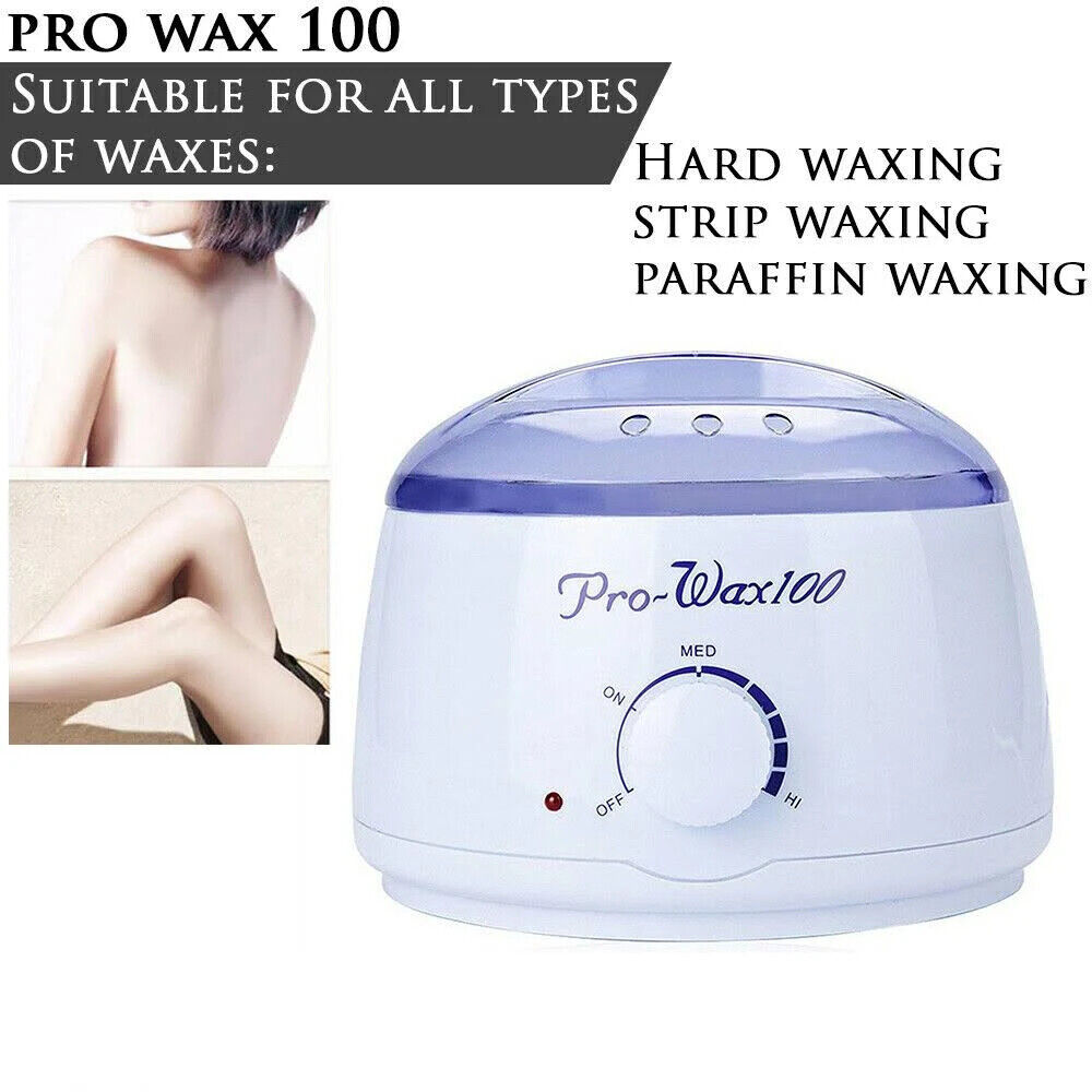Pro-Wax 100 Hot Wax Heater/warmer Salon Spa Beauty Equipment