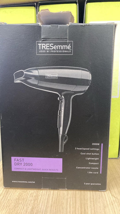tresemme fast dry 2000