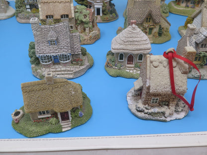 JOBLOT OF 22 LILLIPUT LANE COTTAGES