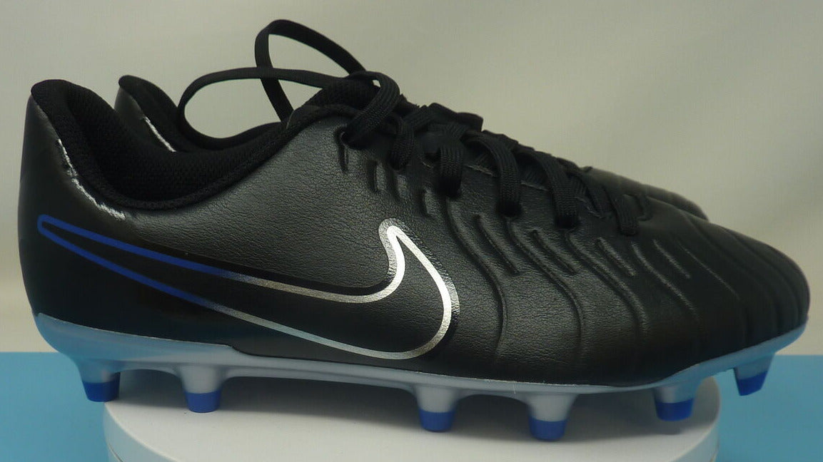NIKE JR IEMPO LEGEND 10 CLUB FOOTBALL BOOTS-UK5