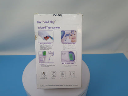CO-HEALTHY INFRARED FOREHEAD THERMOMETER-GW-100