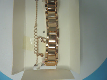 SPIRIT LUXURY WATCH AND BRACELET SET-ROSE GOLD