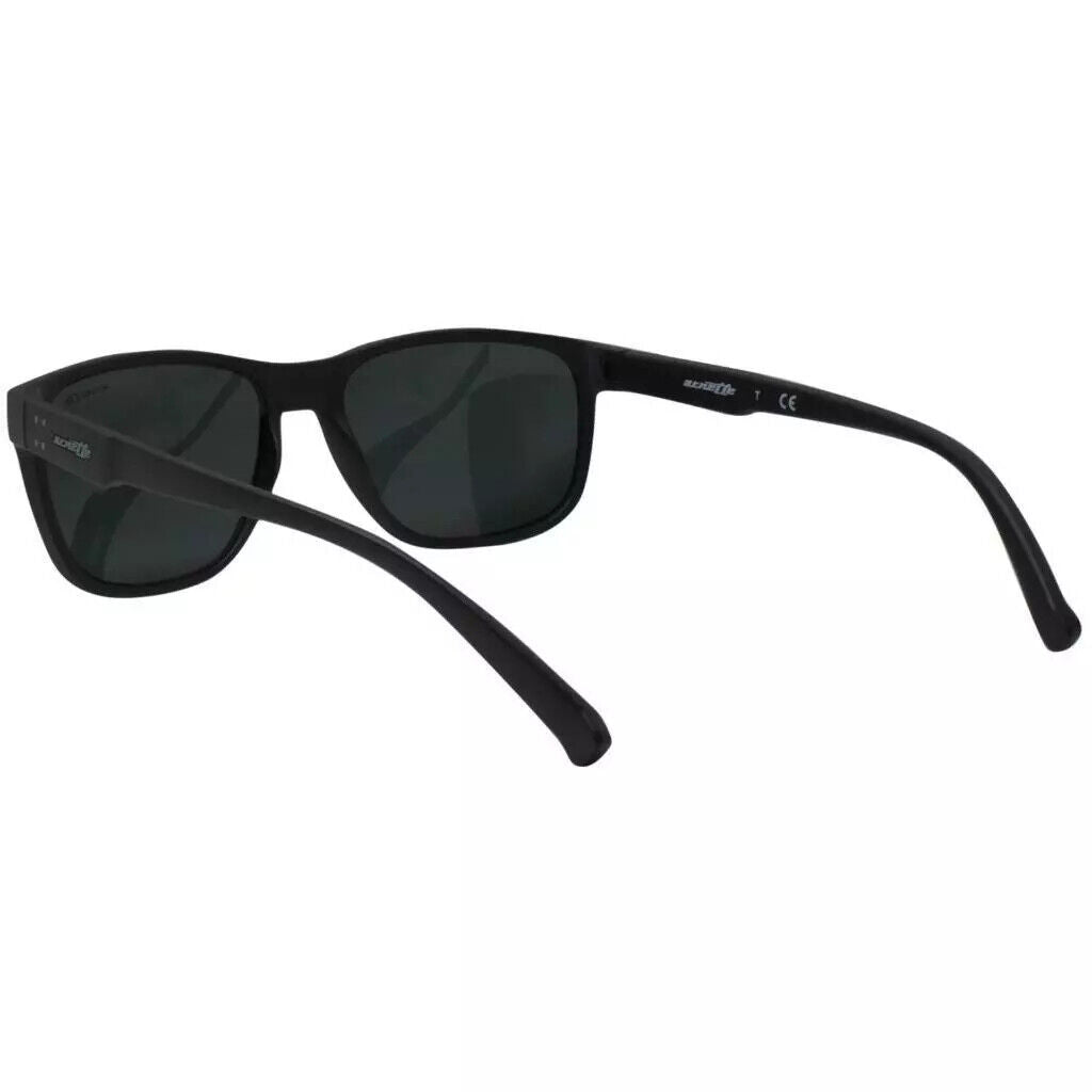 Arnette AN 4257 01/87 Urca Matte Black Frame with Dark Grey Lens Mens Sunglasses