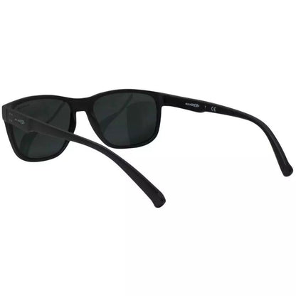 Arnette AN 4257 01/87 Urca Matte Black Frame with Dark Grey Lens Mens Sunglasses
