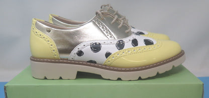 ZANNI & CO COPENHAGEN SHOES-39/6