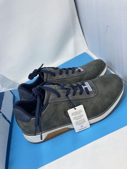 BUGATTI GREEN TRAINERS UK6.5