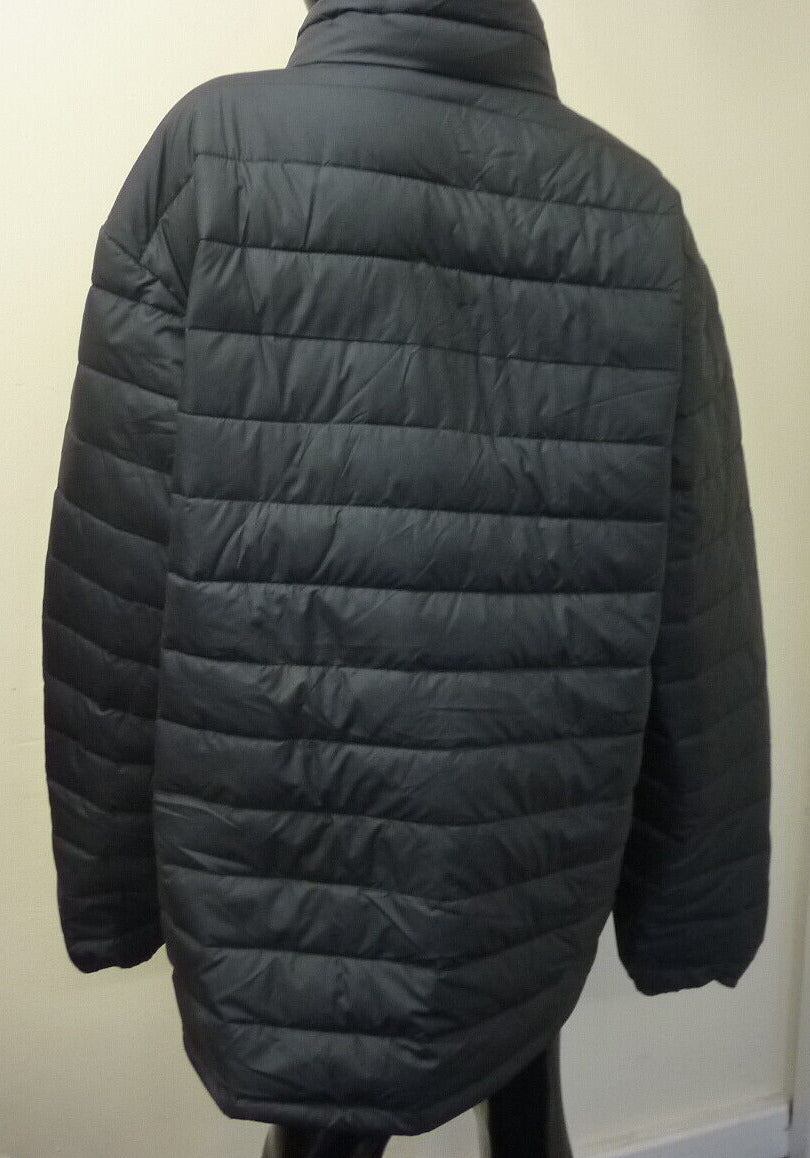 MENS COLUMBIA POWDER LITE PUFFER JACKET-BLACK-XXL