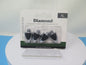 STROMSHOLM DIAMOND SOFT GROUND STUDS-XL