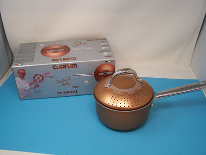 Pensofal, Pasta Pot, Cuprum Series, PastaSi, Nonstick Biotank 7 Layers 1.5L