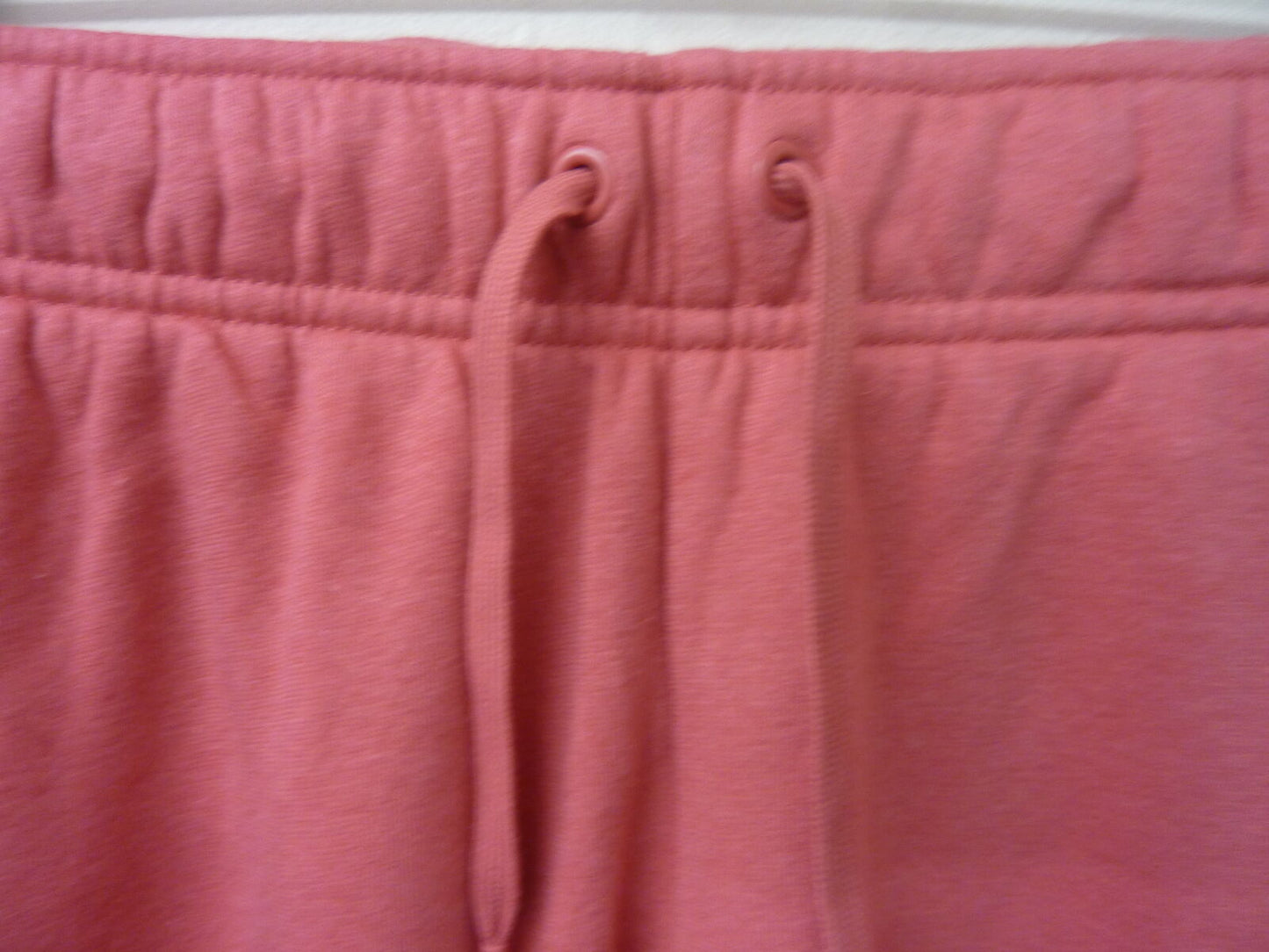 NIKE STAND FIT MID RISE JOGGERS-SMALL-PINK