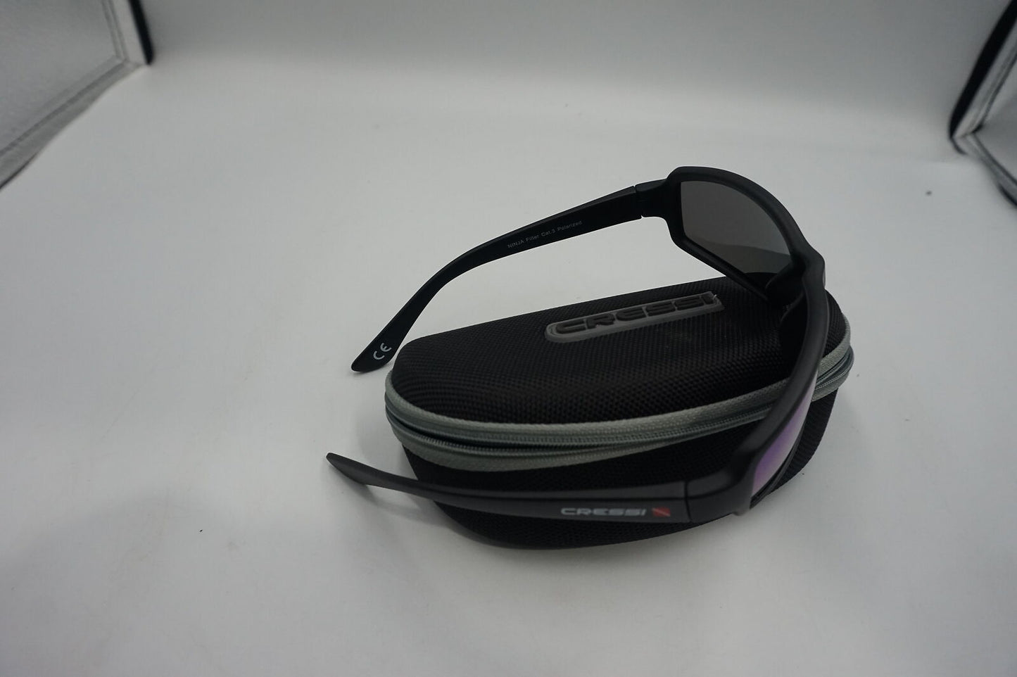 Cressi ninja Fiter cat.3 polarized sunglasses