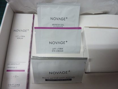 NOVAGE LIFT + FIRM TRIAL ROUTINE