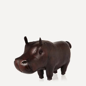 Omersa Standard Leather Hippopotamus RRP:£795