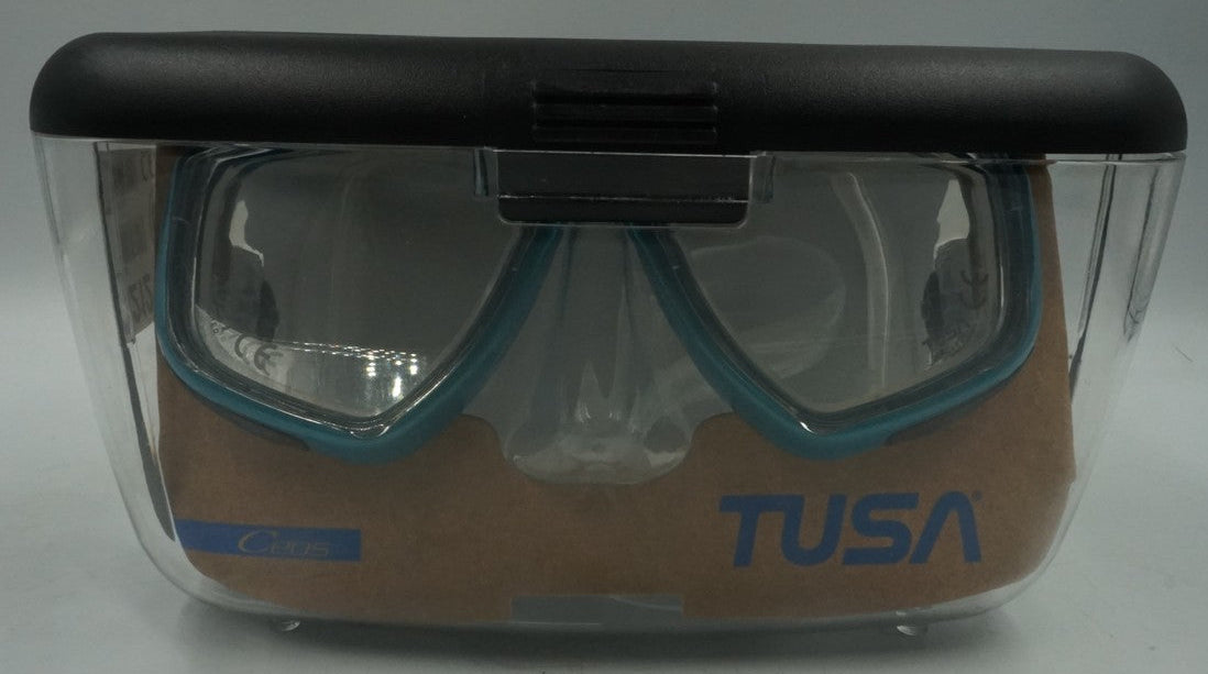 TUSA freedom ceos M212 swimming mask ocean green colour