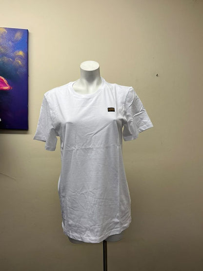 G-STAR ORIGINALS RAW 2 PACK T SHIRTS  NAVY/WHITE SMALL