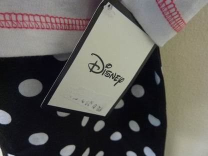 DISNEY MINNIE MOUSE ADORABLE ME PJS-LARGE