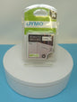 DYMO LABELLING TAPE D1 12MM X 7M -1/2IN X 23FT black/white