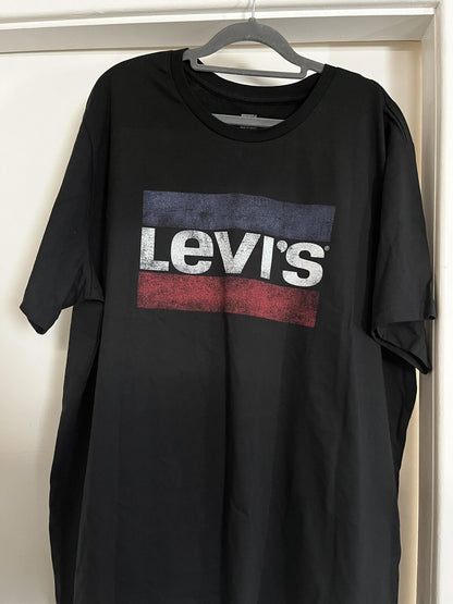 Levi's Men's Sportswear Logo Graphic T-Shirt