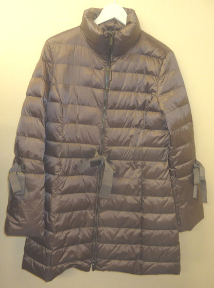 DANIEL HECHTER COAT-UK12-DARK GREY