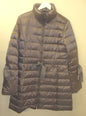 DANIEL HECHTER COAT-UK12-DARK GREY