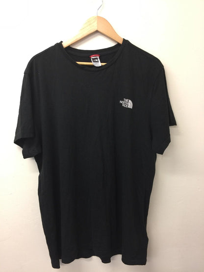 North face Black Tee Mens XL