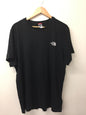 North face Black Tee Mens XL